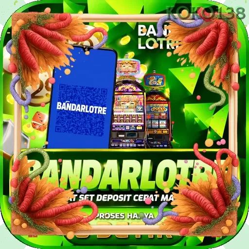 bandarlotre APK Resmi — ikon aplikasi