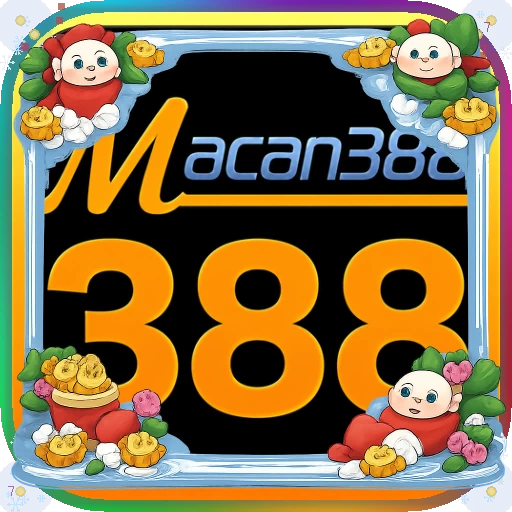 macan388 APK Terbaru dan Aman untuk Diunduh APK Resmi — ikon aplikasi