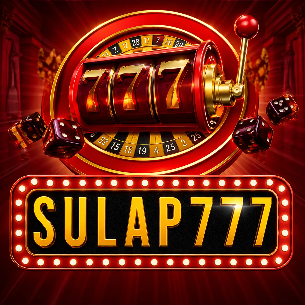 sulap777 App APK Terbaru APK Resmi — ikon aplikasi
