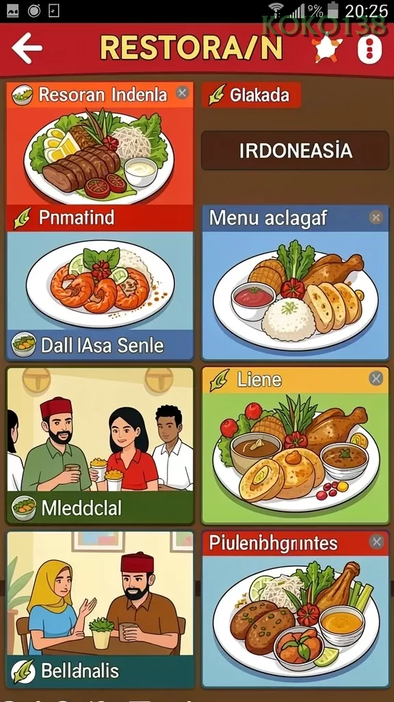Screenshot rajaclub nomor 3